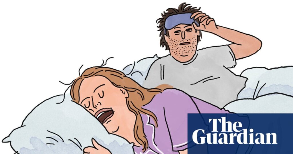 Is it true that … women snore less than men? | Sleep