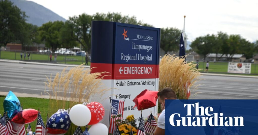 Is the US on the brink of a new era of political violence? – podcast | Science