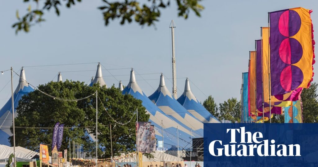 Isle of Wight festival increases profits despite fall in attendance | Music industry