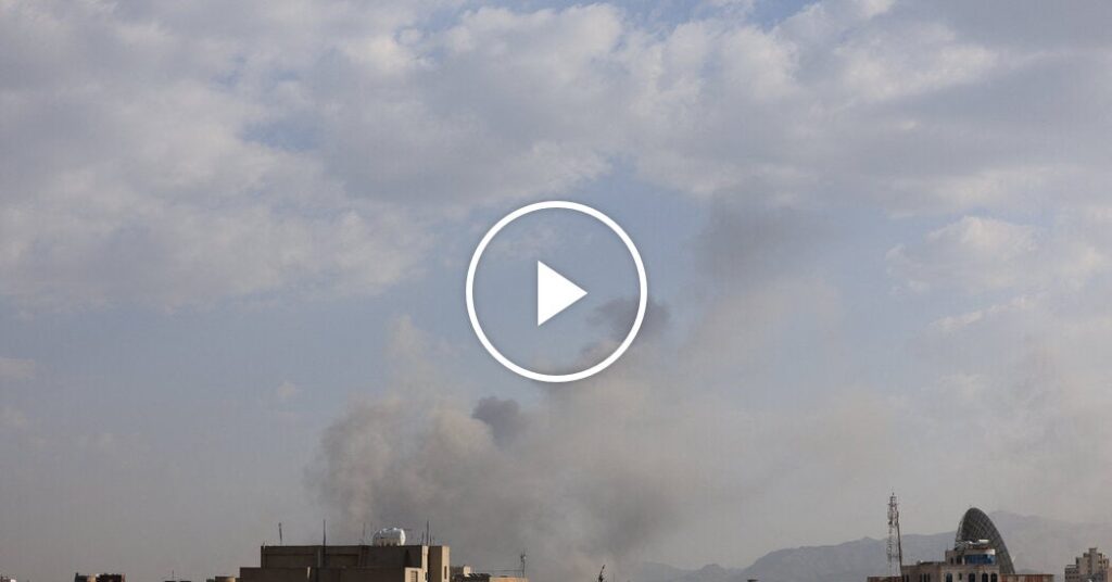 Israel Launches Deadly Strikes on Yemeni Capital