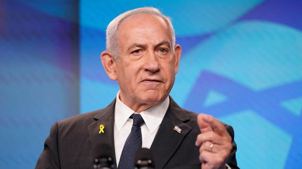 Israel making progress on Syria pact but deal still far off, Netanyahu says