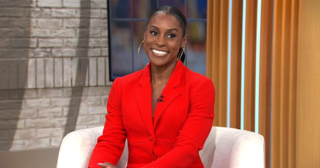 Issa Rae explores history of Black representation in TV in new documentary