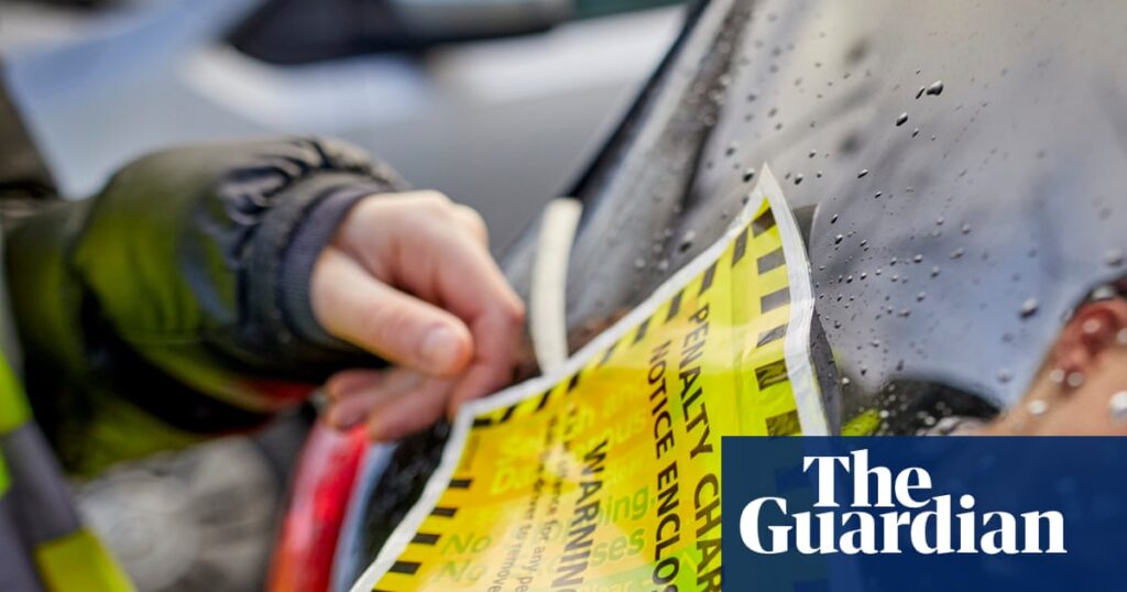 I’ve racked up £3,000 in PCNs on the school run despite my blue badge | Consumer affairs