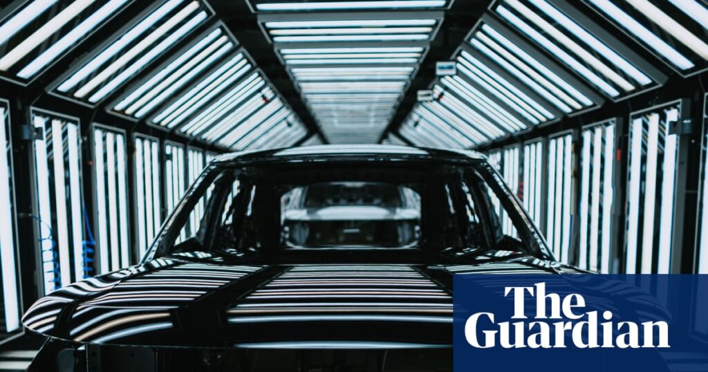 Jaguar Land Rover extends production shutdown after cyber-attack | Jaguar Land Rover