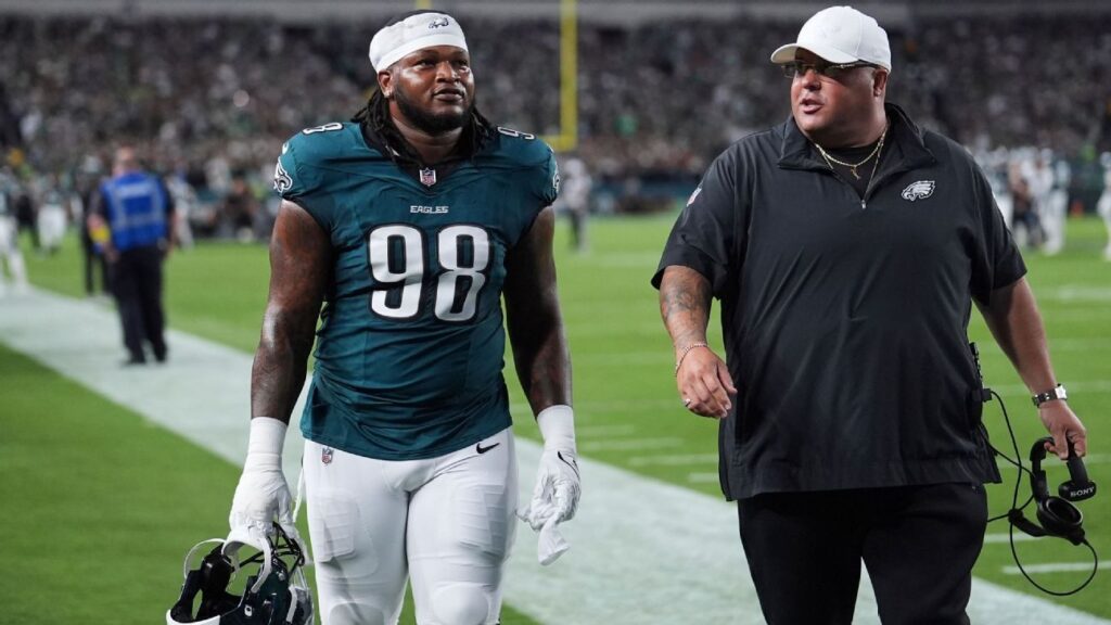 Jalen Carter awaits discipline amid NFL's emphasis on sportsmanship