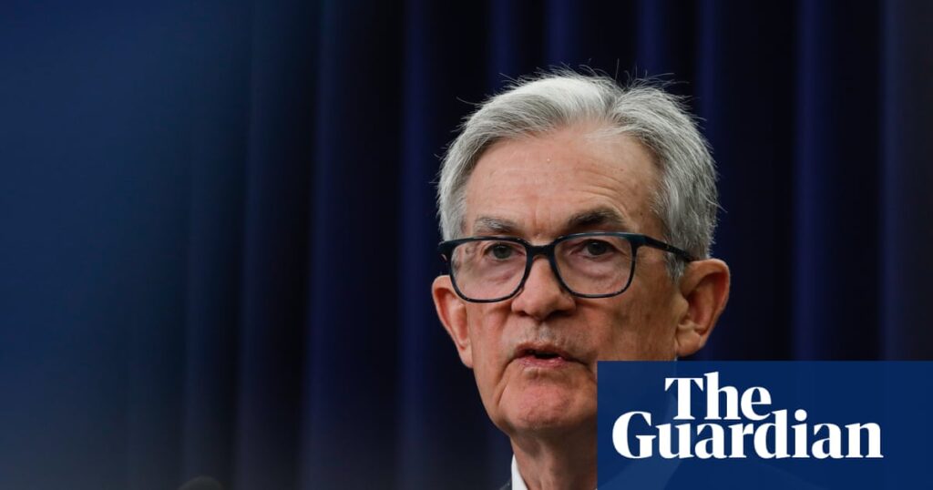 Jerome Powell dismisses Trump’s criticism of ‘political’ Fed as ‘cheap shot’ | Federal Reserve