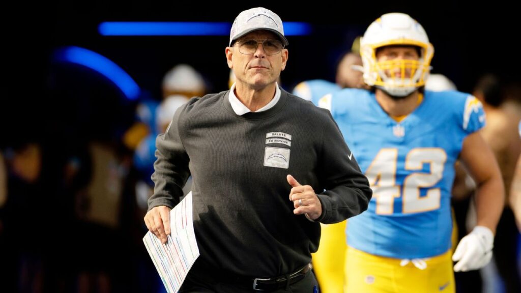 Jim Harbaugh's coaching evolution, from NCAA to the NFL