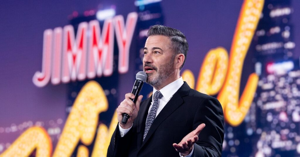 "Jimmy Kimmel Live!" will return to air Tuesday, Disney says, nearly a week after it was pulled