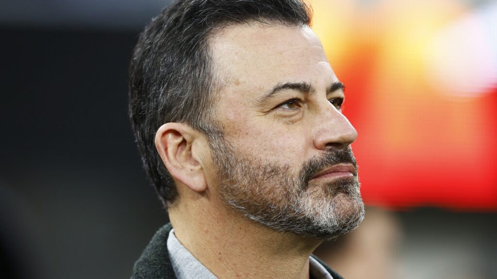 Jimmy Kimmel will be back on Tuesday, Disney says : NPR