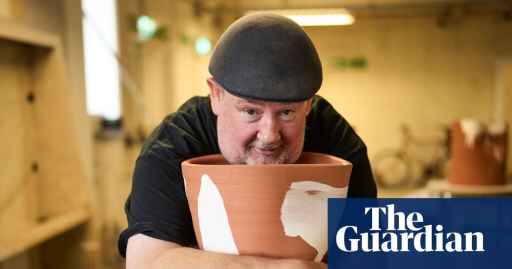 Johnny Vegas on swapping comedy for ceramics: ‘You’ve got to be hungry for it, and right now, I’m hungry for sculpture’ | Johnny Vegas