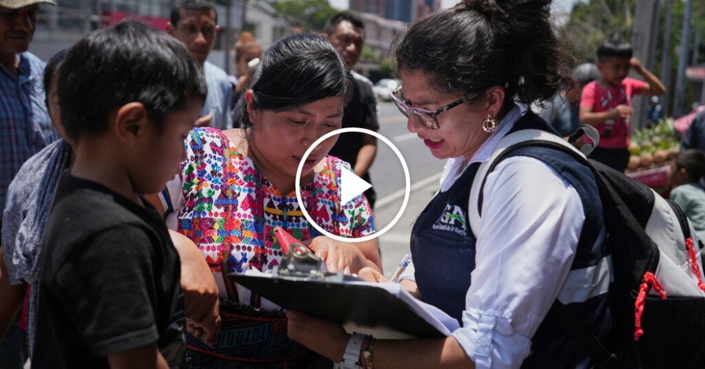 Judge Temporarily Halts Deportation of Guatemalan Children