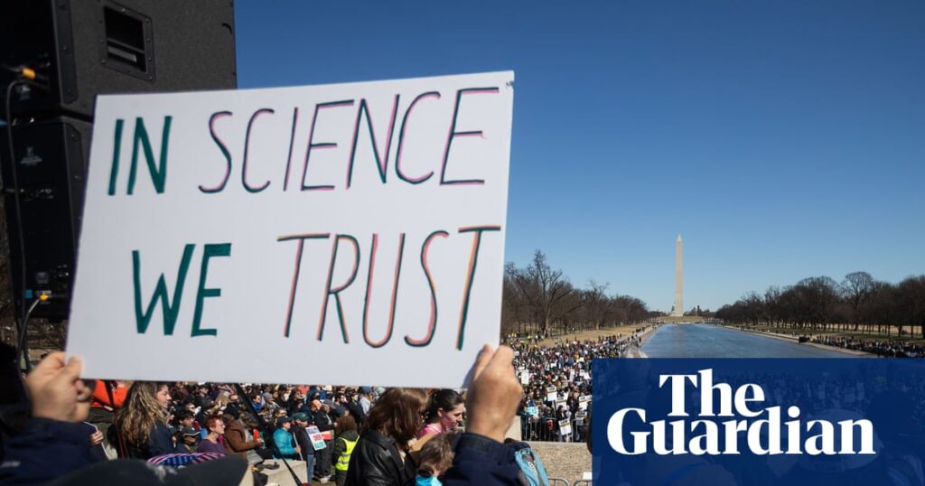 Judge allows Trump to cut more than $1bn in National Science Foundation grants | Trump administration