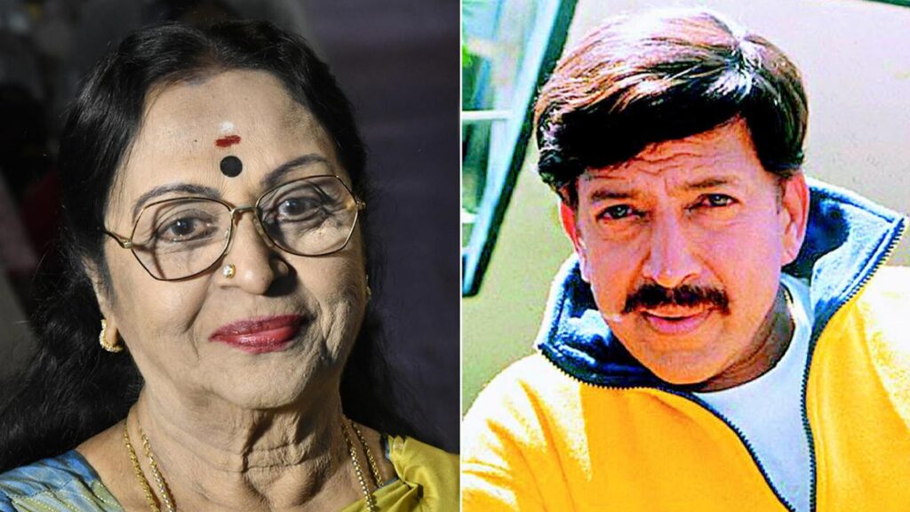 Karnataka Ratna for Vishnuvardhan, Saroja Devi: An honour delayed