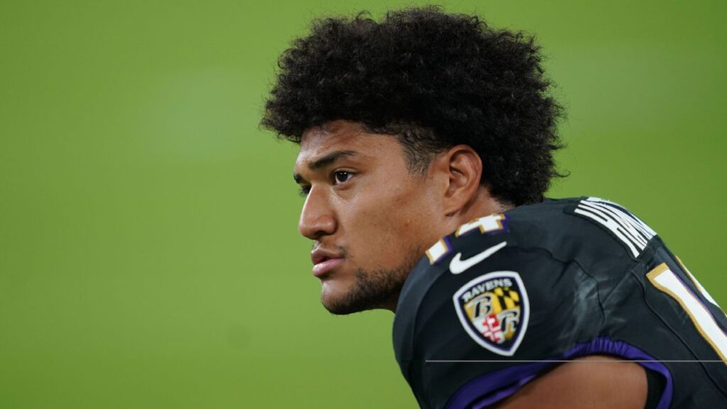 Kyle Hamilton says it’s unfair to blame DC Orr for Ravens’ woes Kyle Hamilton says it's unfair to blame DC Orr for Ravens' woes