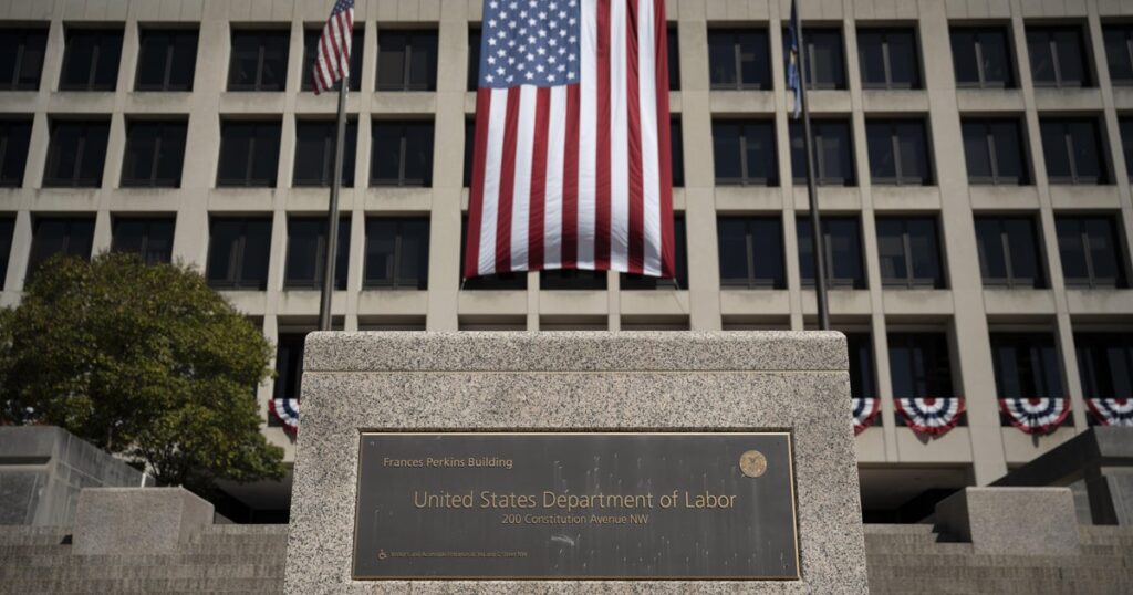 Labor Department watchdog launches probe into the Bureau of Labor Statistics