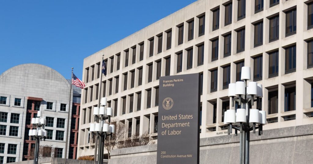 Labor Dept. to delay economic data if government shuts down, putting Friday's jobs report in doubt