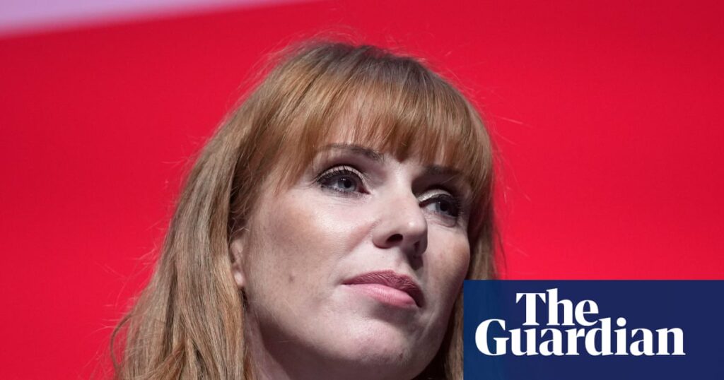 Labour MPs must gain 80 nominations by Thursday to stand for deputy leader | Labour