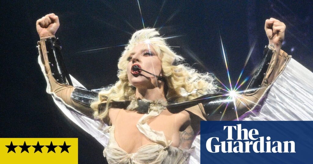 Lady Gaga review – from skeletons to sexy plague doctors, this is a glorious, ridiculous spectacle | Lady Gaga