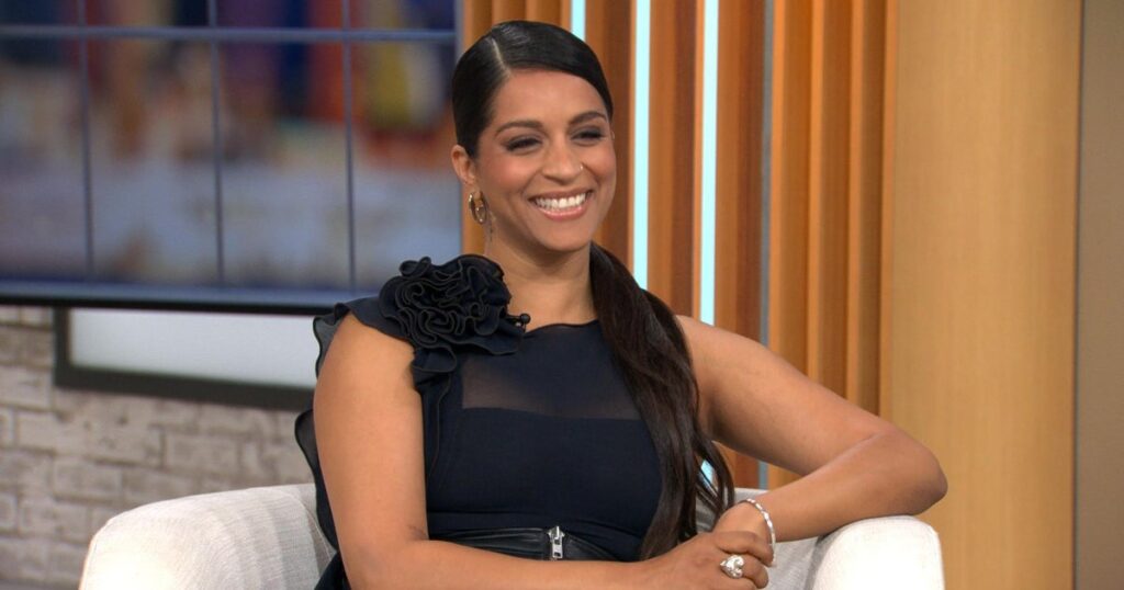 Lilly Singh makes big-screen debut with comedy "Doin' It"