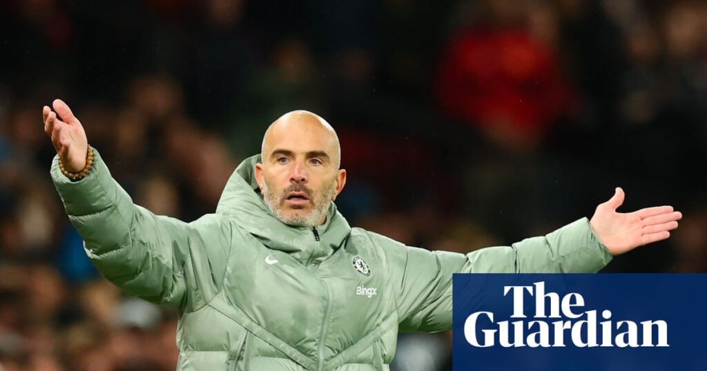 Liverpool might be ‘impossible to catch’ in title race, says Chelsea’s Enzo Maresca | Chelsea