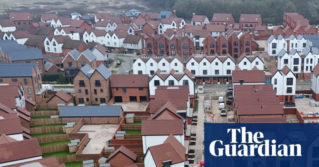 Londoners buying lowest share of property outside capital since 2013 | Housing market