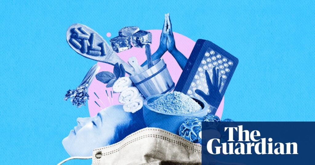 Long Covid has more than 200 potential symptoms. Selective gullibility is one of mine | Long Covid