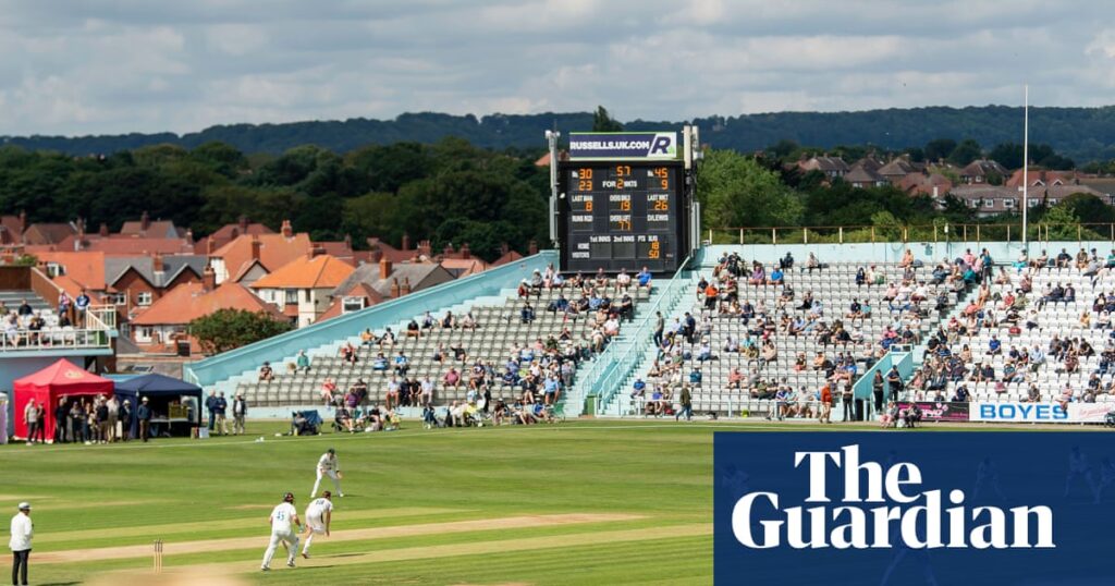 Long-awaited County Championship restructure at risk of year’s delay | County Championship