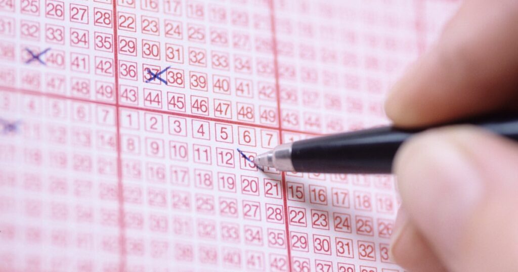 Lottery spending is growing. Residents shell out the most in these states.