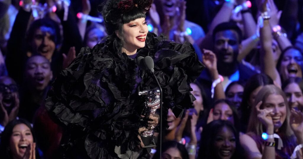 MTV Video Music Award winners list for 2025: Live updates