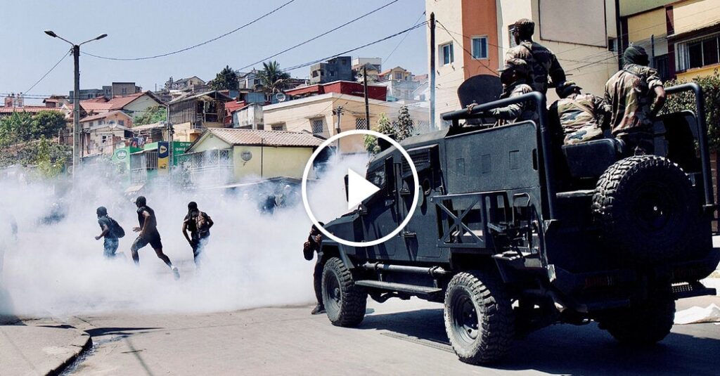 Madagascar’s President Dissolves Government - The New York Times