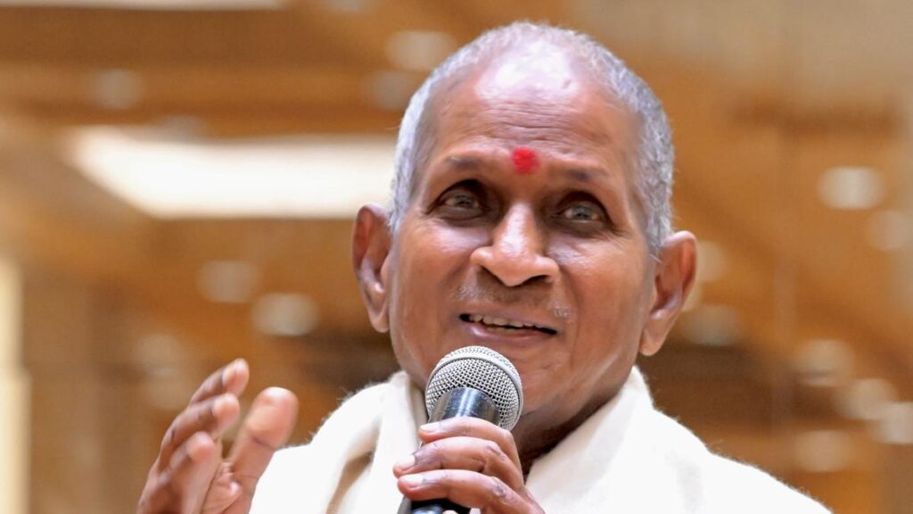 Madras High Court directs Sony Music to disclose revenue from ‘exploiting’ Ilaiyaraaja’s songs
