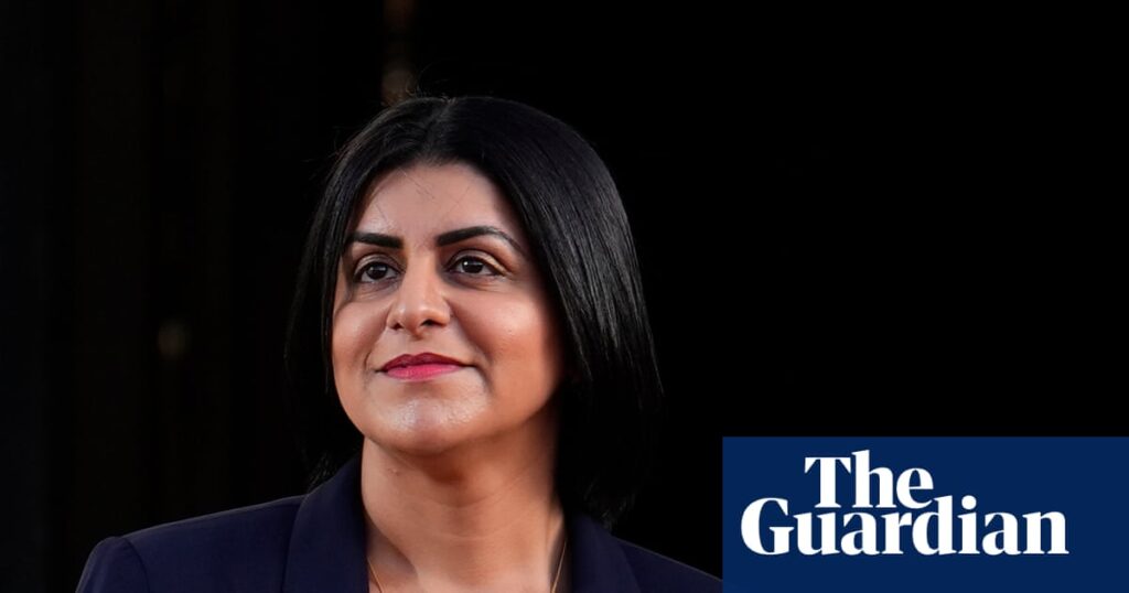 Mahmood vows to change modern slavery laws after bid to deport Eritrean man thwarted | Shabana Mahmood