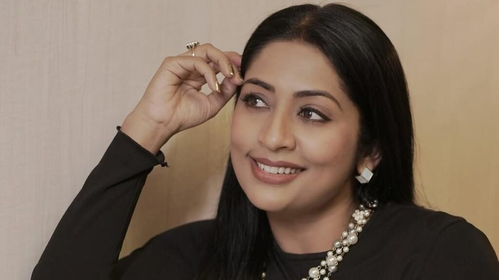 Malayalam actor Navya Nair claims she was fined over ₹1 lakh for carrying Jasmine flowers in Australia