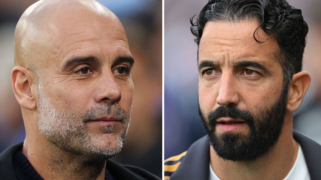 Man City vs Man United: Premier League – team news, start time and lineups | Football News