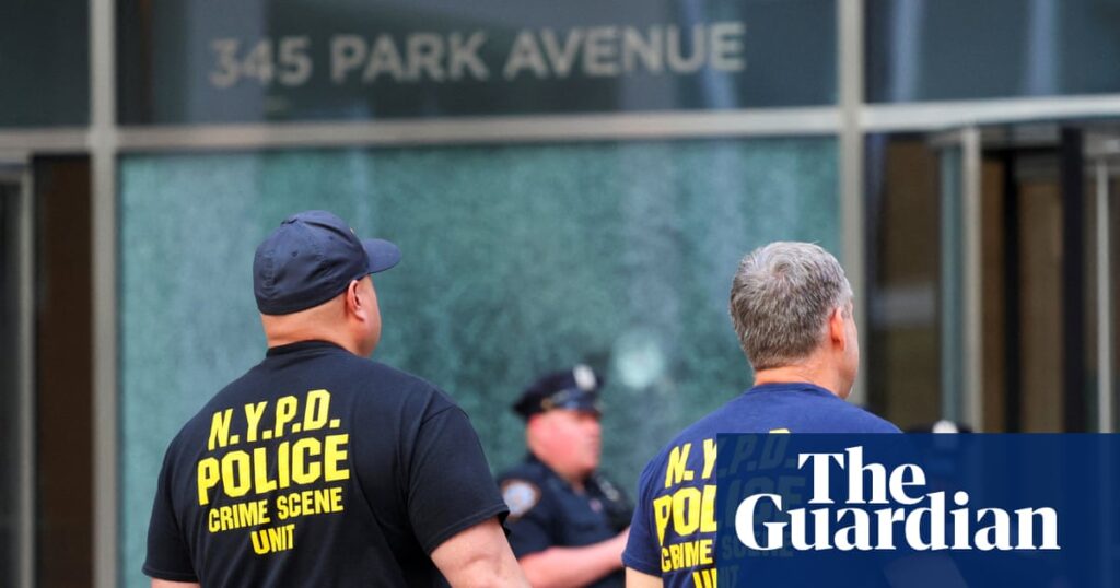 Man who killed four people in New York City building containing NFL headquarters had CTE | New York