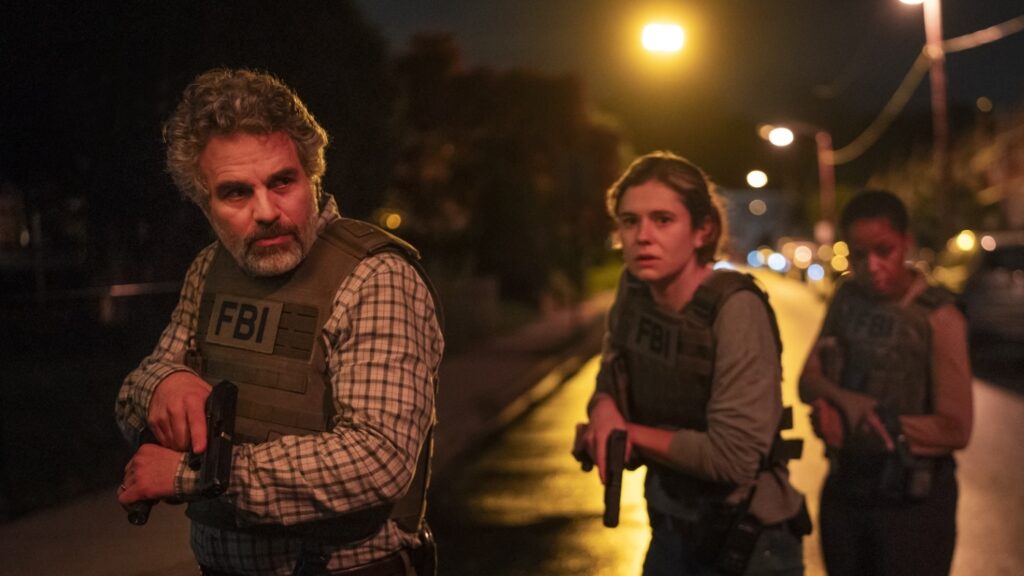 Mark Ruffalo stars in HBO's compelling crime drama : NPR