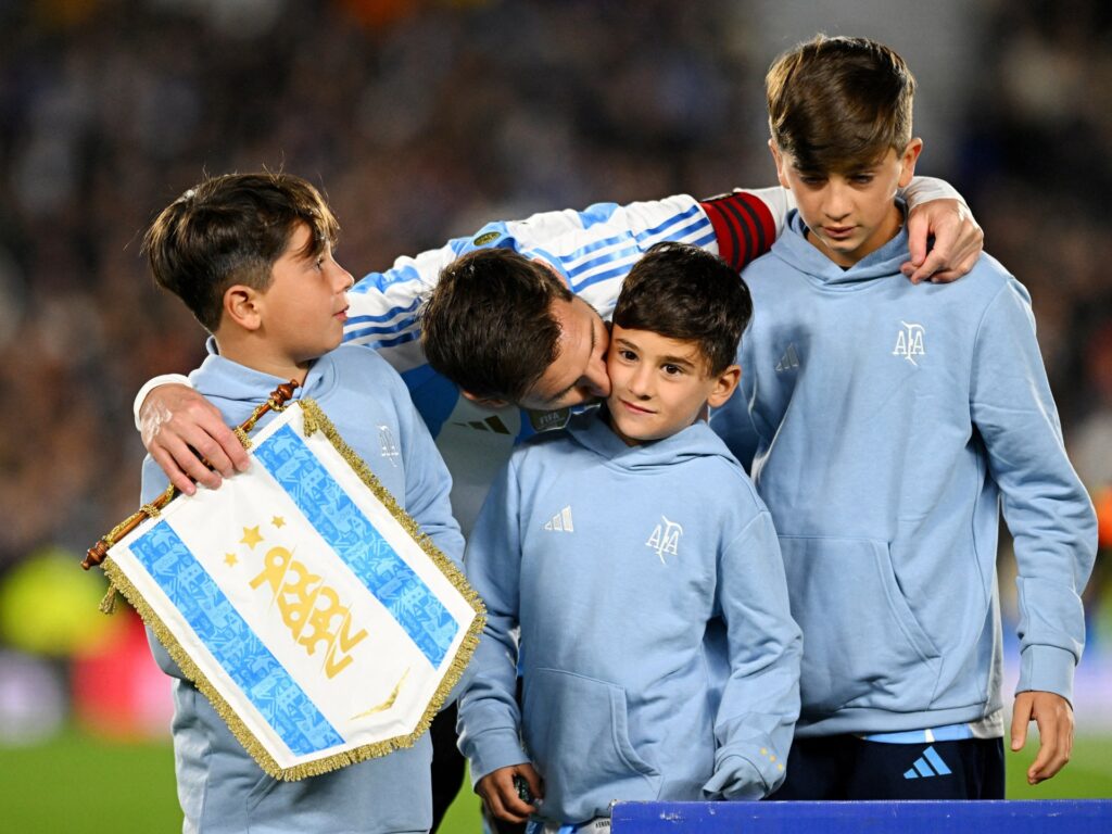 Messi brace for Argentina downs Venezuela in emotional World Cup farewell | Football News