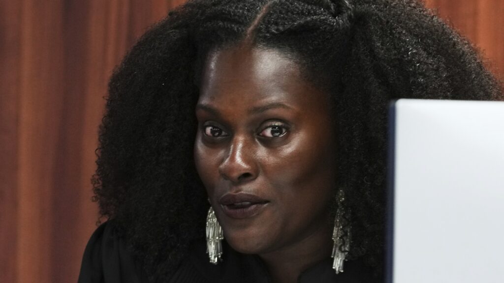 Michigan judge tosses charges against 'fake electors' : NPR