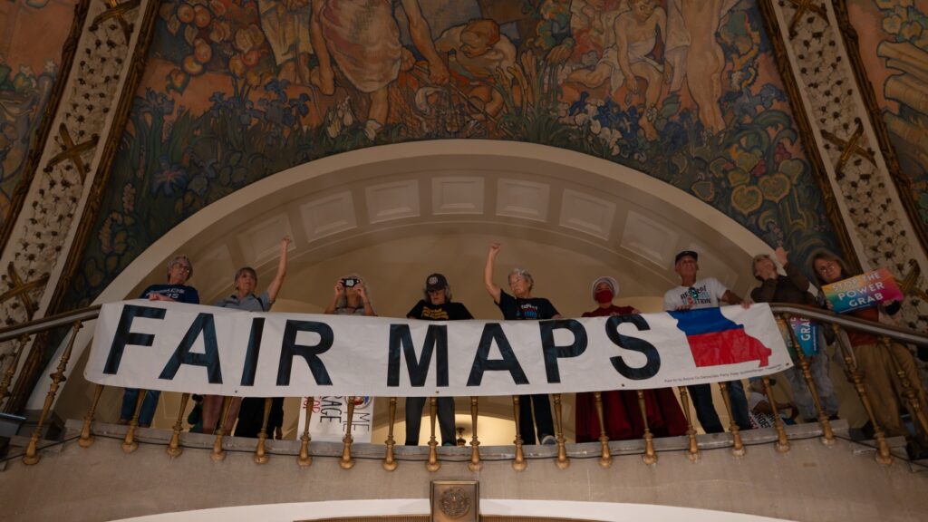 Missouri passes the Trump-backed redistricting plan : NPR