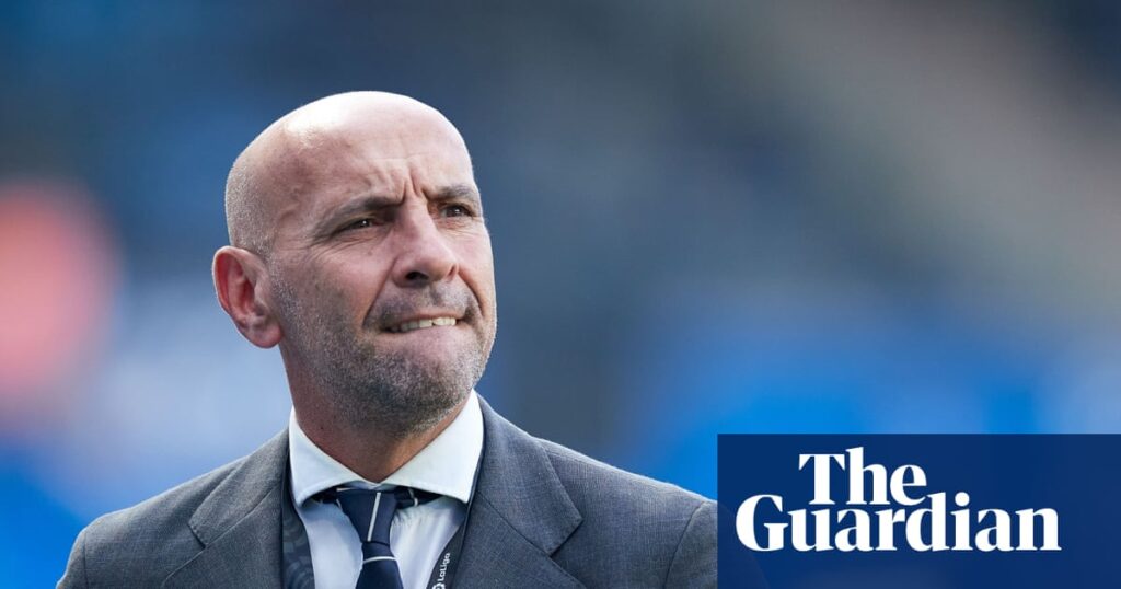 Monchi poised to leave winless Aston Villa in fresh blow for Unai Emery | Aston Villa