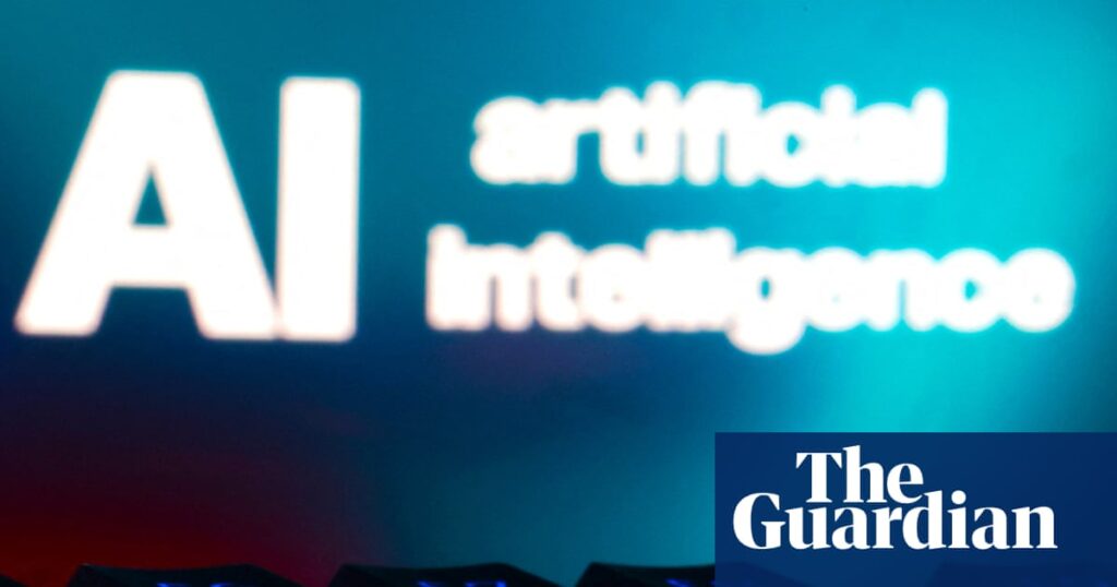 More Britons view AI as economic risk than opportunity, Tony Blair thinktank finds | Artificial intelligence (AI)