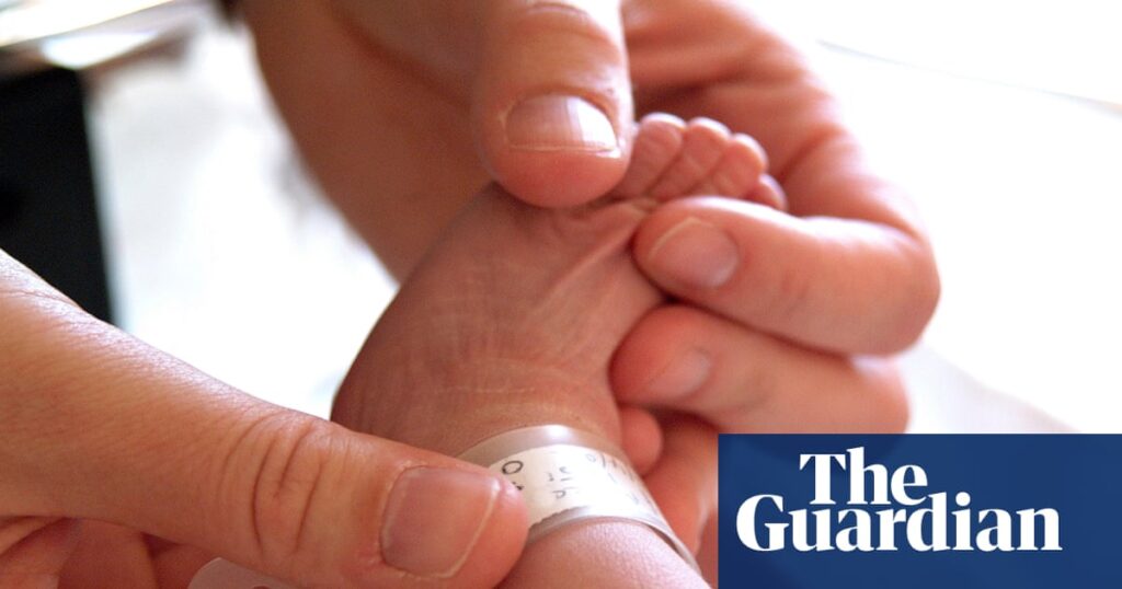 More than half of UK births now involve medical intervention, audit finds | Women's health