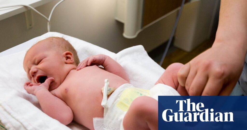 Mothers and babies at risk of harm in ‘toxic’ NHS cover-up culture, health leader to say | NHS