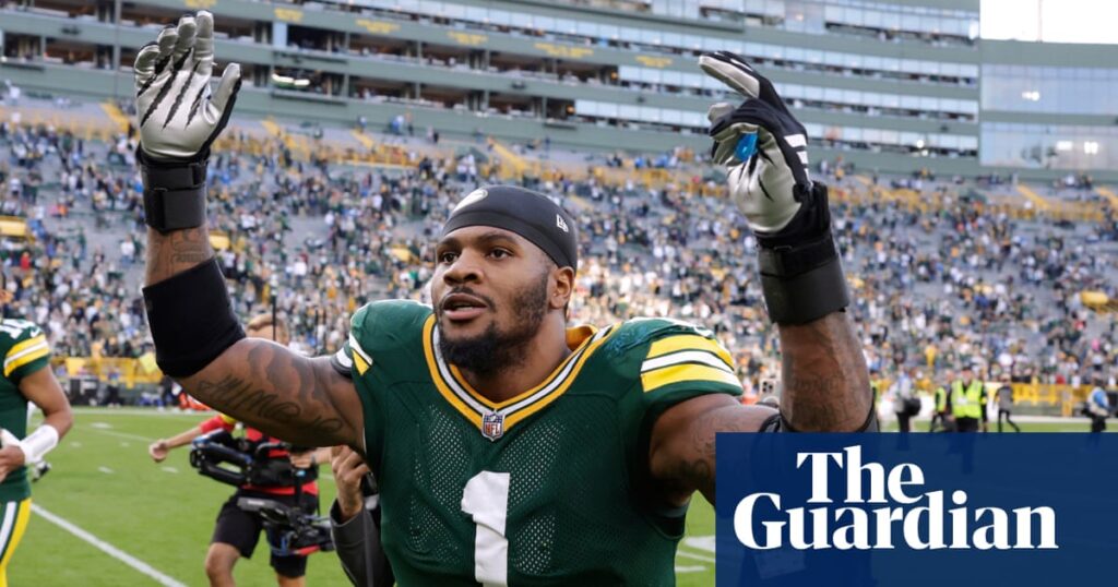 NFL roundup: Parsons shines on debut as Packers beat Lions | NFL