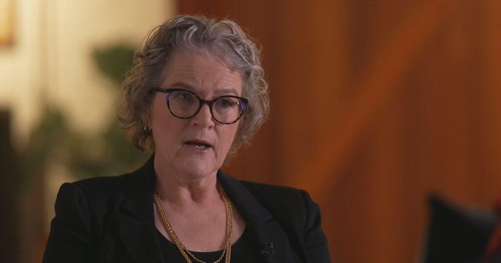 NIH whistleblower says she was ousted after clashing with Trump officials on vaccines