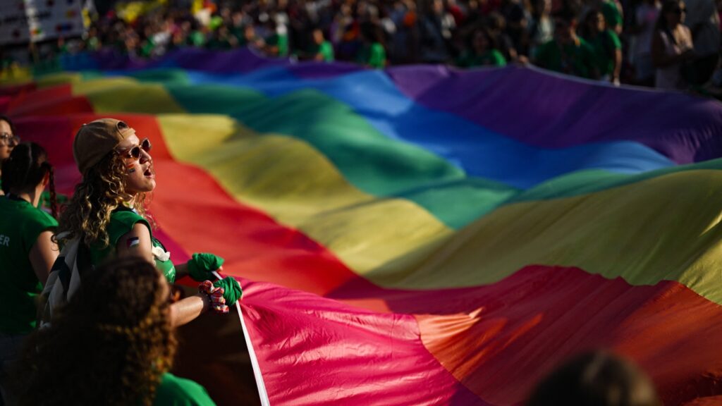 NPR wants to hear your coming out story : NPR