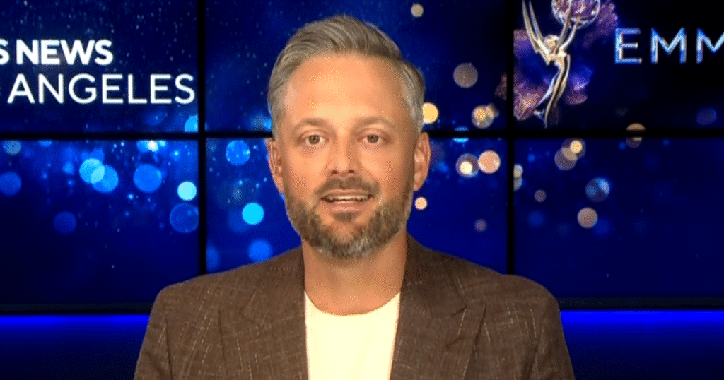 Nate Bargatze talks about his comedy style as he prepares to host Emmys: "Just do you"