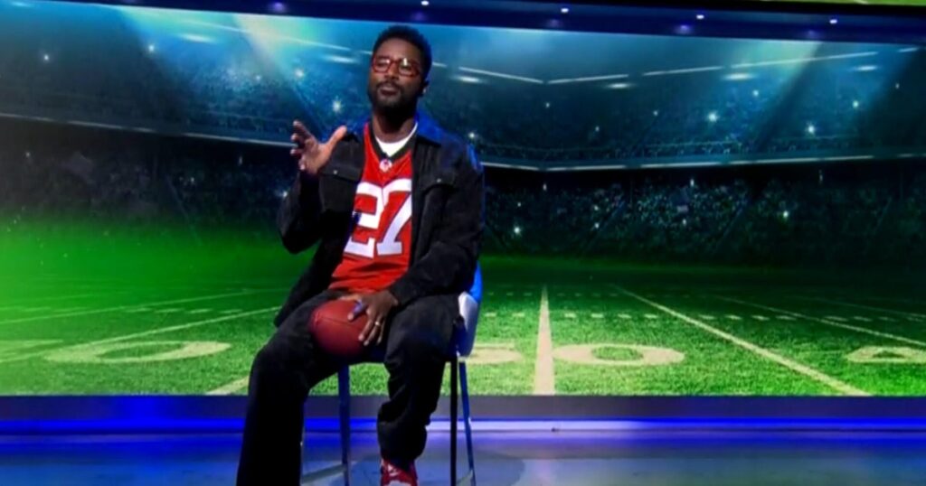 Nate Burleson pens love letter to football as NFL season gets underway