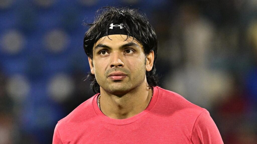 Neeraj Chopra to begin title defence against strong field