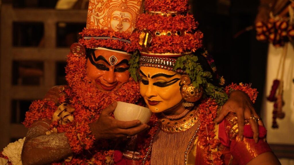 Nepathya festival witnesses Margi Madhu’s innovative take on two ancient Koodiyattam works